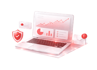 Fernyn Gainstead platform displaying a simple crypto trading signup flow