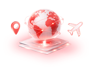 Global expansion of a crypto platform into international markets worldwide